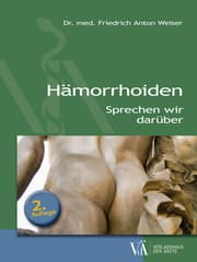 Cover von Hämorrhoiden