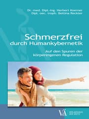 Cover von Schmerzfrei durch Humankybernetik