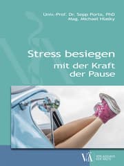 Cover von Stress besiegen mit der Kraft der Pause