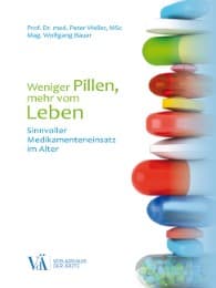 Cover von Weniger Pillen, mehr vom Leben