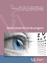 Cover von Makula-Erkrankungen