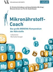Cover von Mikronährstoff-Coach