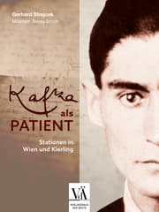 Cover von Kafka als Patient