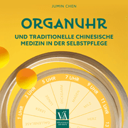 Cover von Organuhr und Traditionelle Chinesische Medizin in der Selbstpflege