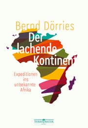 Cover von Der lachende Kontinent