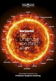 Cover von Der Ursprung von (fast) allem