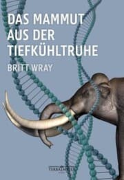 Cover von Das Mammut aus der Tiefkühltruhe