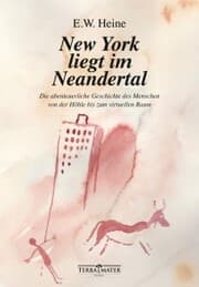 Cover von New York liegt im Neandertal