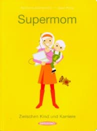 Cover von Supermom