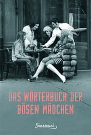Cover von Das Wörterbuch der bösen Mädchen