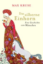 Cover von Das silberne Einhorn