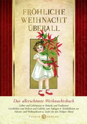 Cover von Fröhliche Weihnacht überall