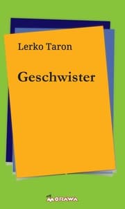Cover von Geschwister