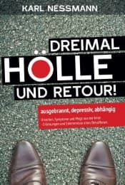 Cover von Dreimal Hölle und retour
