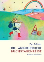 Cover von Die abenteuerliche Buchstabenreise