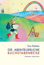 Cover von Die abenteuerliche Buchstabenreise