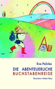 Cover von Die abenteuerliche Buchstabenreise