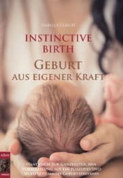Cover von INSTINCTIVE BIRTH - Geburt aus eigener Kraft