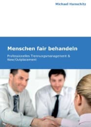 Cover von Menschen fair behandeln