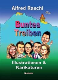 Cover von Buntes Treiben