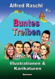 Cover von Buntes Treiben