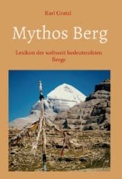 Cover von Mythos Berg