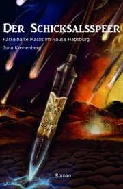 Cover von Der Schicksalsspeer