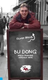 Cover von BU DONG