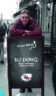 Cover von BU DONG (Deutschsprachige Ausgabe)