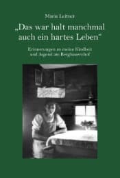 Cover von 'Das war halt manchmal auch ein hartes Leben'