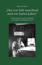Cover von 'Das war halt manchmal auch ein hartes Leben'