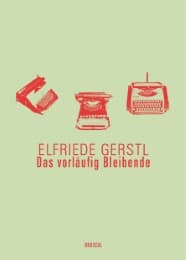 Cover von Das vorläufig Bleibende