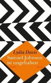 Cover von Samuel Johnson ist ungehalten