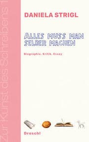 Cover von Alles muss man selber machen