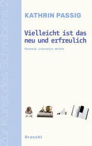 Cover von Vielleicht ist das neu und erfreulich