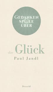 Cover von Gedankenspiele über das Glück