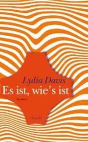 Cover von Es ist, wie's ist