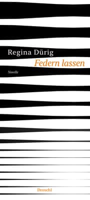 Cover von Federn lassen