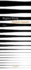 Cover von Federn lassen