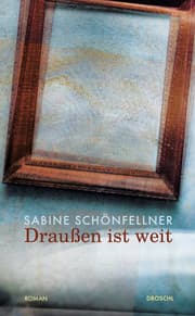 Cover von Draußen ist weit