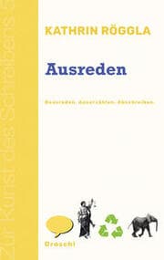 Cover von Ausreden