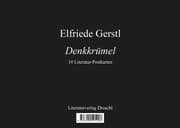Cover von Denkkrümel