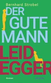 Cover von Der gute Mann Leidegger