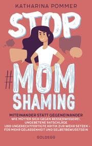 Cover von Stop MomShaming