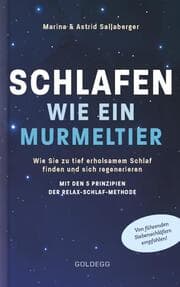 Cover von Schlafen wie ein Murmeltier