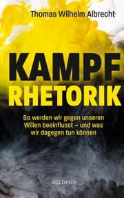 Cover von Kampfrhetorik