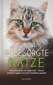 Cover von Die besorgte Katze