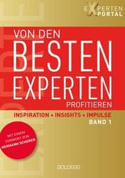Cover von Von den besten Experten profitieren 1