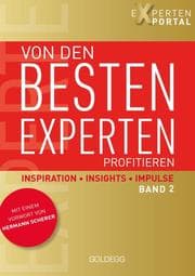 Cover von Von den besten Experten profitieren 2