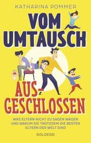 Cover von Vom Umtausch ausgeschlossen